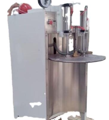 China Liquid With Suspended Solids Factory Price Vacuum Plaster Stirring Machine for sale