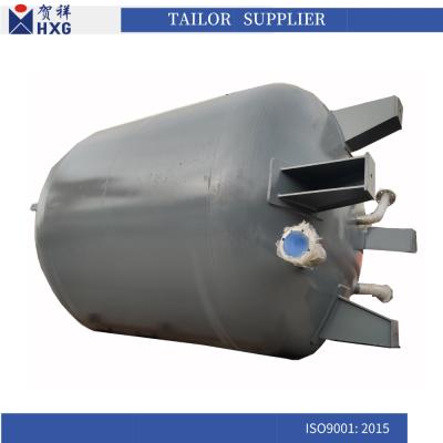 China Factory Supply Ceramic Slurry Pressure Slip Tank For Sanitary Ware for sale