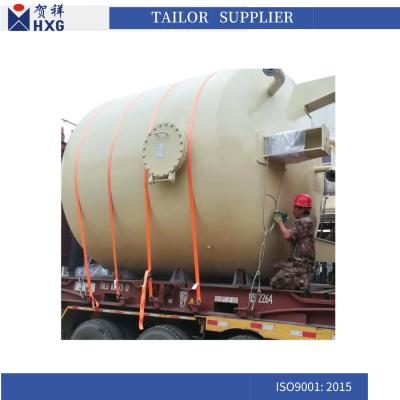 China Factory Ceramic Sanitary Ware Slip Feeding Pressure Tank For Casting Machine Feeding Slip for sale