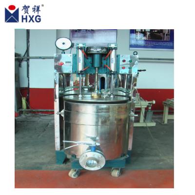 China Vacuum Gypsum Viscous Liquid Agitator for sale