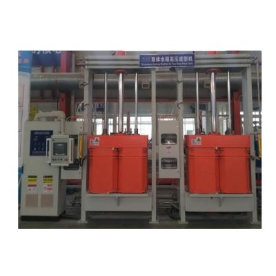 China Building Material Shops Hot Selling High Pressure Toilet Die Casting Machine For Reservoir Tank for sale