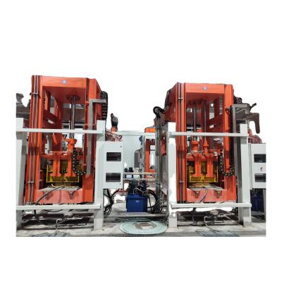 China Factory Automatic High Quality Intelligent Die Casting Lavatory High Producing Line Die Casting Plants for sale