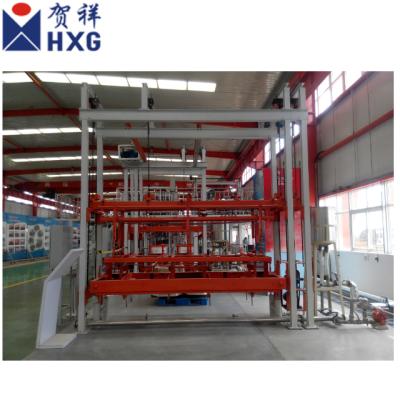 China Factory WC Spagless Molding Machine For Industrial Sanitary Ware for sale