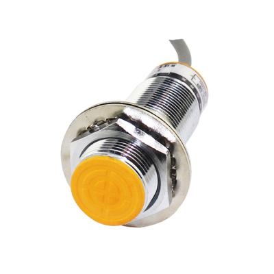 China Position Sensor HL-LJC24A3-8-Z/AX BX BY AY J/EZ DZ Shielded Proximity Switch Capacitive Metal M Inductive Sensor for sale