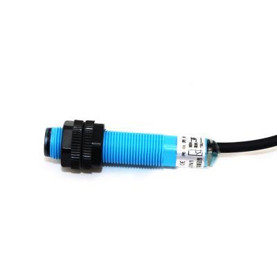 China Diffuse position sensor HL-HE3F1-3DN1/N2/P1/P2 -3L PNP NC thru-beam sensor proximity switch for sale