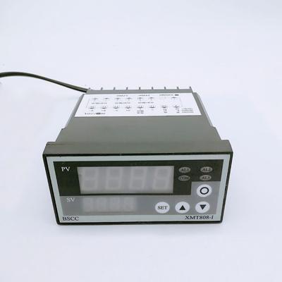 China XMT808-I 4~20mA RS458 Output Intelligent LED Display Controller XMT808-I Display for sale