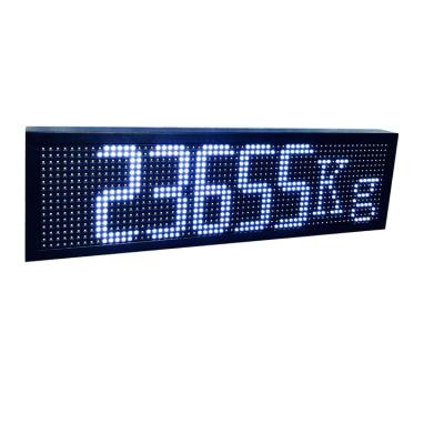 China Weighing Display HL-PW Series Led Display For External Scale Indicator Display for sale