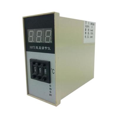 China HL-XM TD(TE) Series Digital Display Temperature Adjustable Temperature Control Thermostat Switch AC 220V3A (Resistive) or 1A (Inductive) for sale