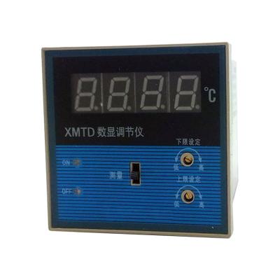 China HL-XMTD-2202 Digital Display Temperature Control Instrument PT100 Factory Direct Smart Thermometer AC 220V3A (Resistive) or 1A (Inductive) for sale