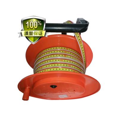 China HL-SWJ1 High Precision Ruler Water Level Gauge Electric Steel Water Level Gauge HL-SWJ1 100m 200m 500m for sale