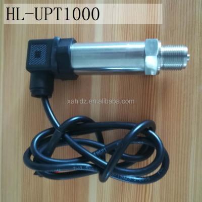 China 4-20mA/0-5V/0-10V output pressure transmitter/transducer/sensor HL-UPT1000 for sale