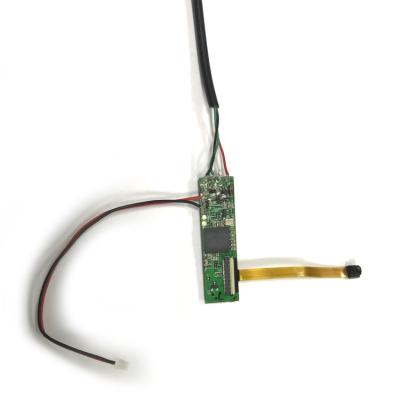 China Small 3GP Module Built-in Siren Camera Long DIY Hidden Module PCBA Time Recording Video Camera for sale