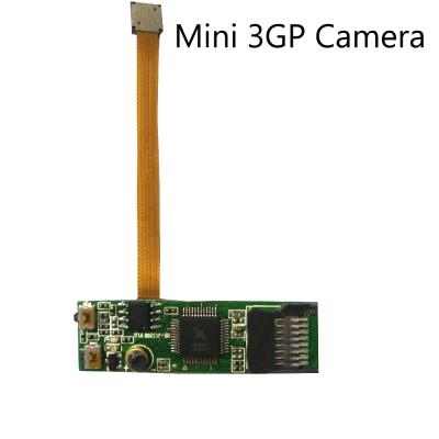 China Siren Integrated Top Rated 3GP Atmosphere Camera For Sale Skimming 3gp Atmo Camera Module Mini Flower Hidden Camera for sale