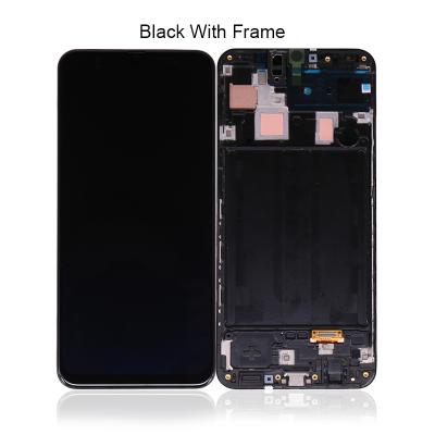 China IPS Touch Screen Display Digit Converter Assembly For Samsung A10s A10S A20S A20E A30S A50S A60 A9 LCD for sale