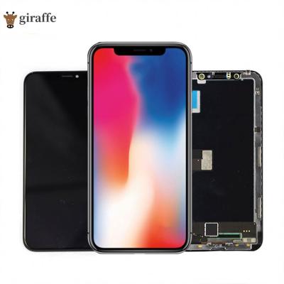 China Touch Screen Display IPS For Iphone LCD Screen Replacement For Iphone Xs Max for sale