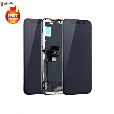 China IPS New Product Touch Screen Display Digitizer For Iphone X Max Xs for sale