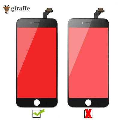 China Factory Price Best Quality China Manufacturer IPS LCD For Iphone 6 Plus 6S for sale