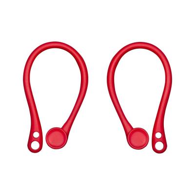 China Popular Anti Lost Sillicon Earhook Earhook Loop Earloop Clip For AP2 , T500 Silicone Earhook for sale