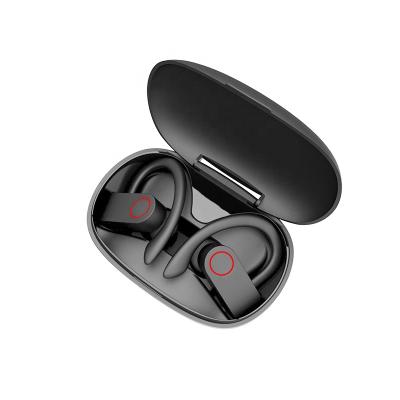 China Wholesale TWS Soft Earhook Tws Earbuds Wireless Headphones (True Wireless Stereo) Genuine for sale