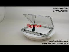 Syntax AW3330 Waterproof Hinged Window 330mm*300mm*30mm