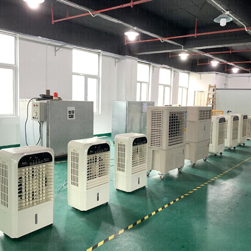 Verified China supplier - Guangzhou KEYE Environmental Technology Co., Ltd.