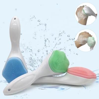 China Various Skin Type Are Paw Makeup Brushes Essential Cat Make Up Brush Beauty Tools Silicone Makeup Cleaner Remover Waterproof Silicone Face Brush for sale