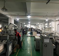 Verified China supplier - Shanghai Geewin Packing Co., Ltd.