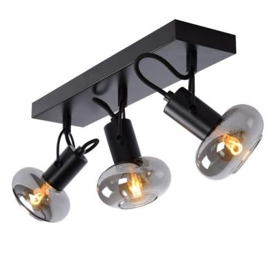 China High quality modern factory mount metal outdoor light fixtures led ceiling light with spotlight housing and e14 lamp for sale