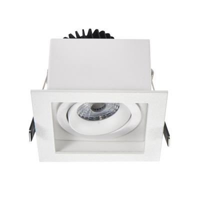 China Modern Hot Sale Epistar LED Chip 3000K 10W 20W 30W Aluminum Led Down Light for sale