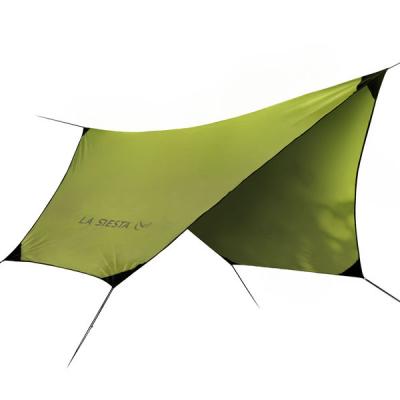 China Waterproof Foldable Outdoor Tent Outdoor Shade Garden Oxford Sun Shelter Tent Tarp Camping for sale