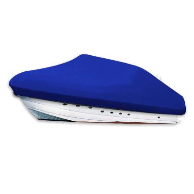 China Custom Wholesale Oxford Oxford 600D Outdoor Waterproof Normal Yacht Boat Center Cover for sale