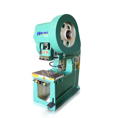 China J21S Series Deep-Throat Power Punching Machine for Eyelet Hole Punching for sale