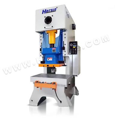 China 400T pneumatic punch press, JH21-400T metal hole punch machine manufacturers for sale