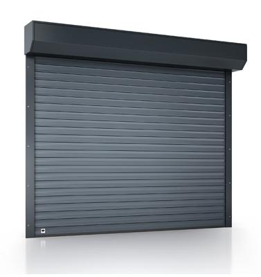 China Durable Professional China Supplier of Aluminum Window and Door Shutter for sale