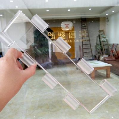 China Durable Transparent Durable Polycarbonate Roller Shutter Door With Smart Remote Control for sale