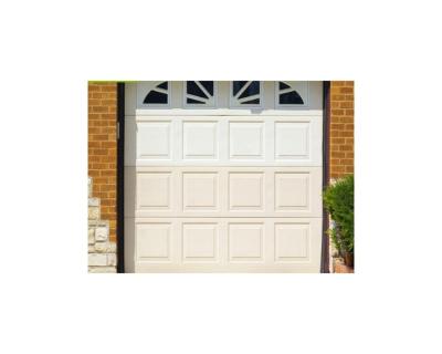 China Automatic Control Durable Residential Gate Garage Door Roller Shutter Car Parking Gate for sale