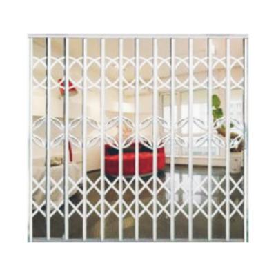 China Convenient Design Low Price Security Steel / Ornamental Aluminum Shutter Roller Grilles for sale