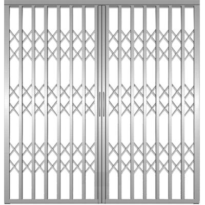 China Sliding Manual Stainless Steel Iron Pull Gate for sale