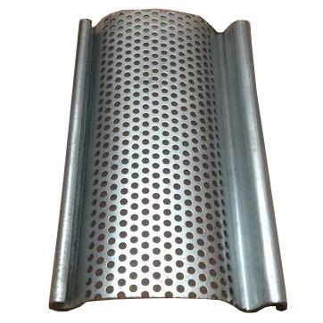 China Stainkess Stainless Steel Roller Shutter Steel Slat for sale