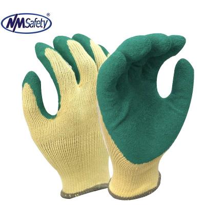 China Wholesale NMSAFETY Garden Protective Gloves Gardening CE EN388 2142X for sale