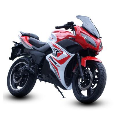 China Factory direct sales CKD 2000W 3000W motor 72Ah battery electric sport motorcycles for sale horizontal 2000 for sale