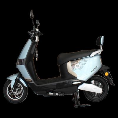 China 2022 Wholesale Cheap Price 800W 1200W 1500W Long Mileage Smart Full Suspension Unisex Electric Scooters for sale