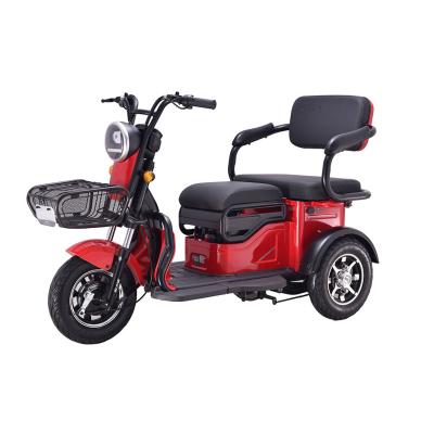 China Professional Certifications 3.0-10 Passenger Tire 1000W Various Color Eco Friendly Electric Tricycle For Passenger for sale