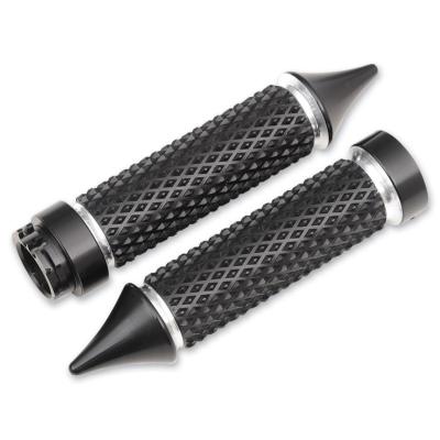 China New design motorcycle aluminum handle bar grip for haley davison for sale