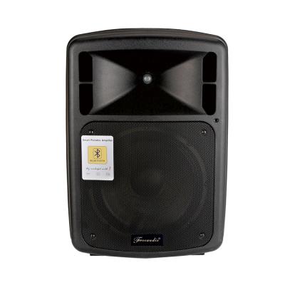 China New Type 12 Inch Good Price Trolley Wireless Outdoor Portable Speaker for sale