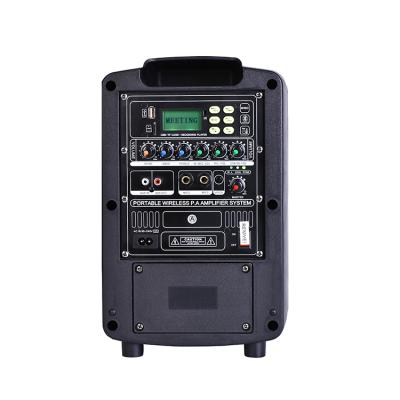 China Factory Sale Various Widely Used Lead Acid Battery Wireless System Loud Speaker for sale