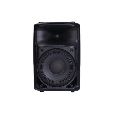 China HOME THEATER Selling Clarity Singing Vocal Noise 8 Inch Professional Passive Plastic Stage Speaker for sale