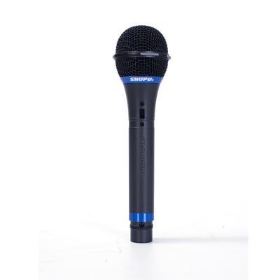 China High Quality New Design Mic Studio Karaoke Dynamic Wired Handheld Professional Microphone for sale