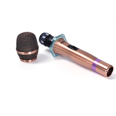 China Conference System Economical Wholesale High Quality Dynamic Vocal Home Wired Microphone for sale