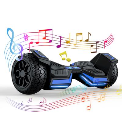 China All Terrain Offroad Hoverboard For Kids 6-12 Hoverboard For Adults 8.5